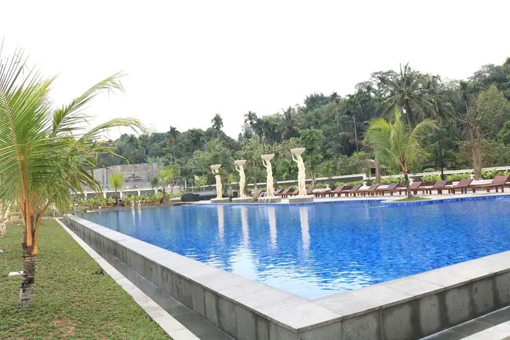 Петумбак: Pancur Gading Hotel & Resort