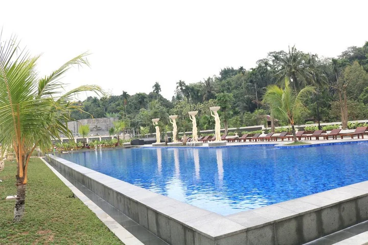 Петумбак: Pancur Gading Hotel & Resort