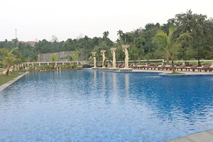 Петумбак: Pancur Gading Hotel & Resort