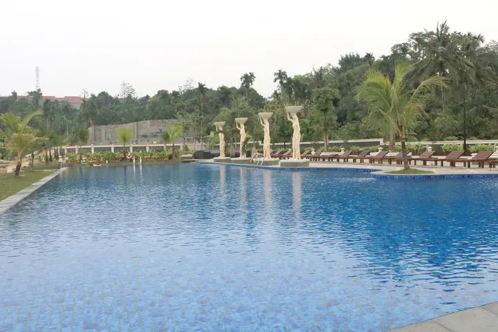Петумбак: Pancur Gading Hotel & Resort