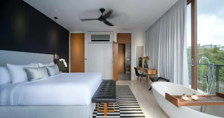 Прайя: Selong Selo Resort and Residences