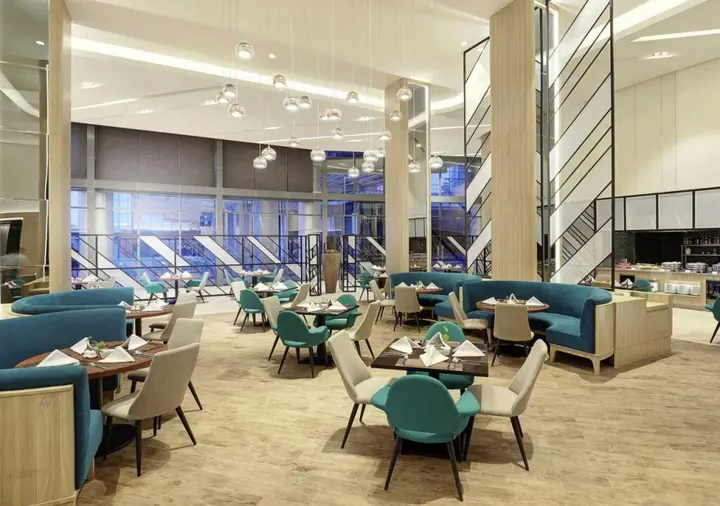 Сурабая: Novotel Samator Surabaya Timur