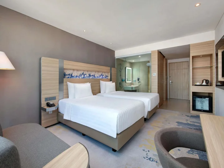 Сурабая: Novotel Samator Surabaya Timur