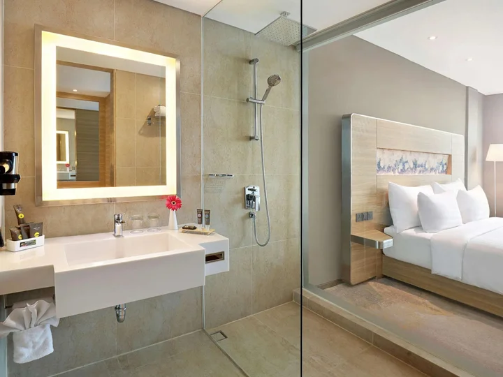 Сурабая: Novotel Samator Surabaya Timur