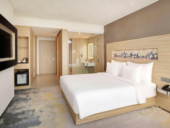 Сурабая: Novotel Samator Surabaya Timur