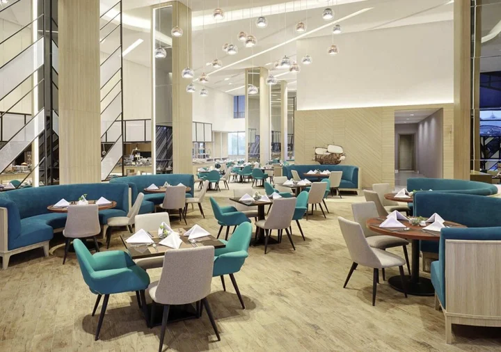 Сурабая: Novotel Samator Surabaya Timur