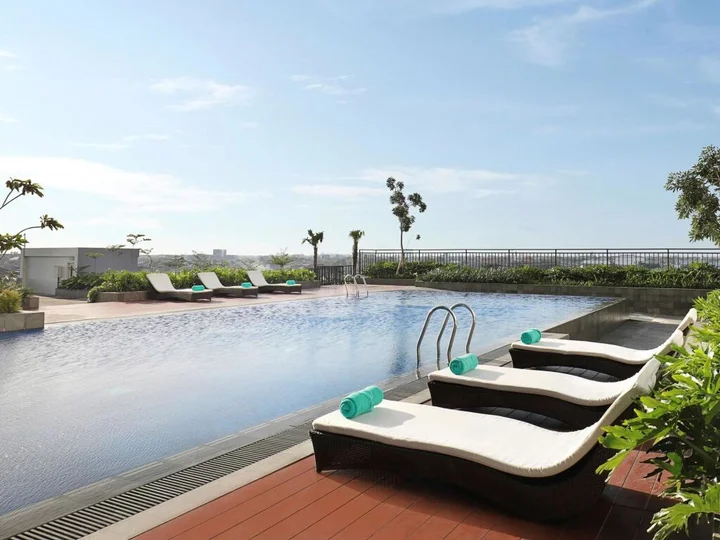 Сурабая: Novotel Samator Surabaya Timur
