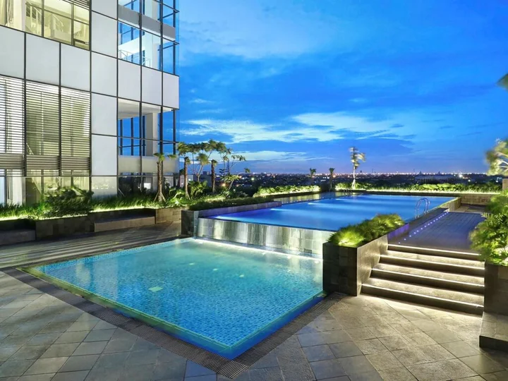 Сурабая: Novotel Samator Surabaya Timur