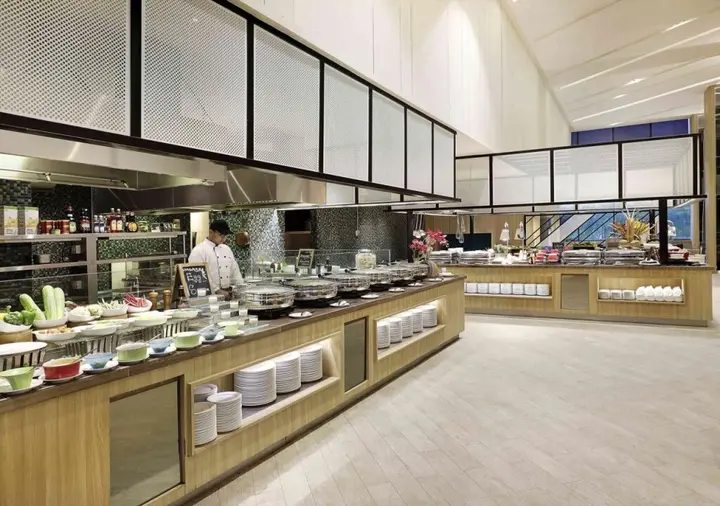 Сурабая: Novotel Samator Surabaya Timur
