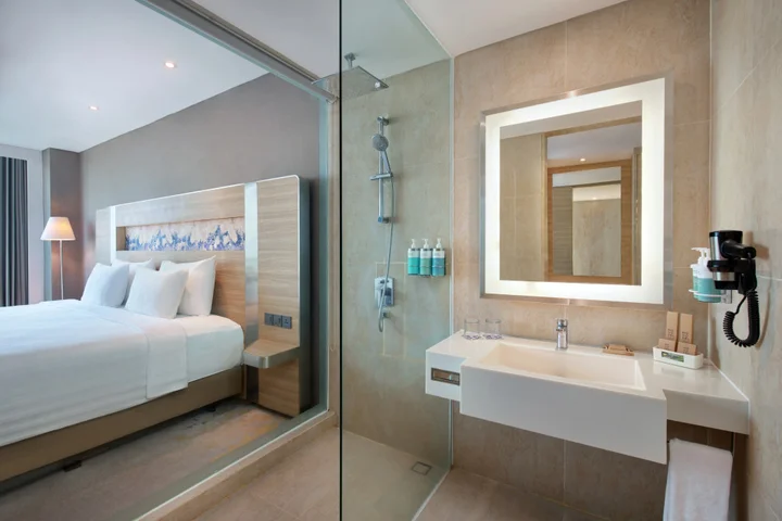 Сурабая: Novotel Samator Surabaya Timur