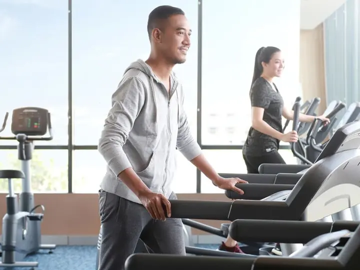 Сурабая: Novotel Samator Surabaya Timur