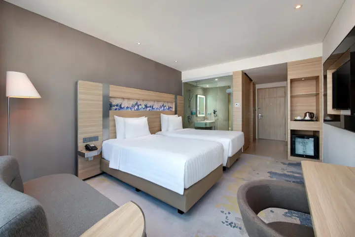 Сурабая: Novotel Samator Surabaya Timur