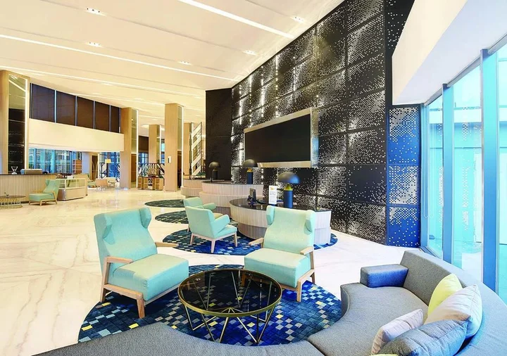 Сурабая: Novotel Samator Surabaya Timur