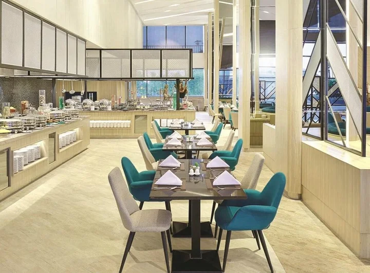 Сурабая: Novotel Samator Surabaya Timur