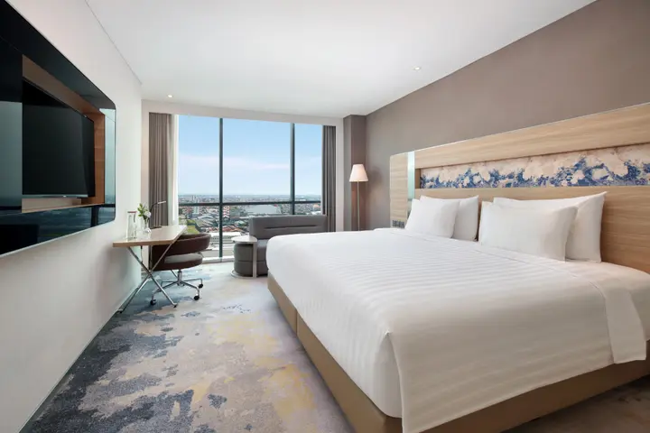 Сурабая: Novotel Samator Surabaya Timur