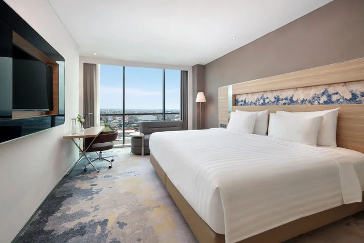 Сурабая: Novotel Samator Surabaya Timur