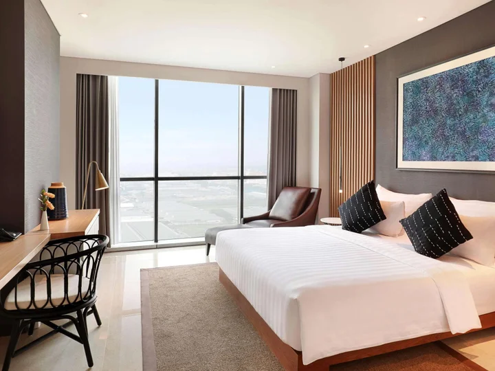 Сурабая: Novotel Samator Surabaya Timur
