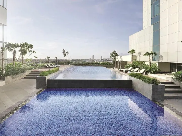 Сурабая: Novotel Samator Surabaya Timur