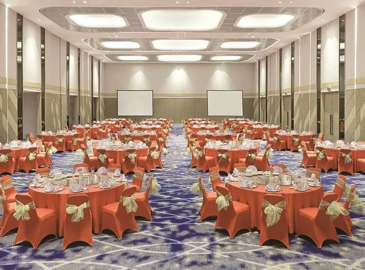 Сурабая: Novotel Samator Surabaya Timur