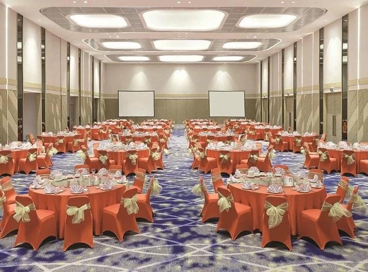 Сурабая: Novotel Samator Surabaya Timur
