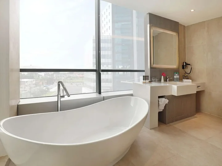 Сурабая: Novotel Samator Surabaya Timur