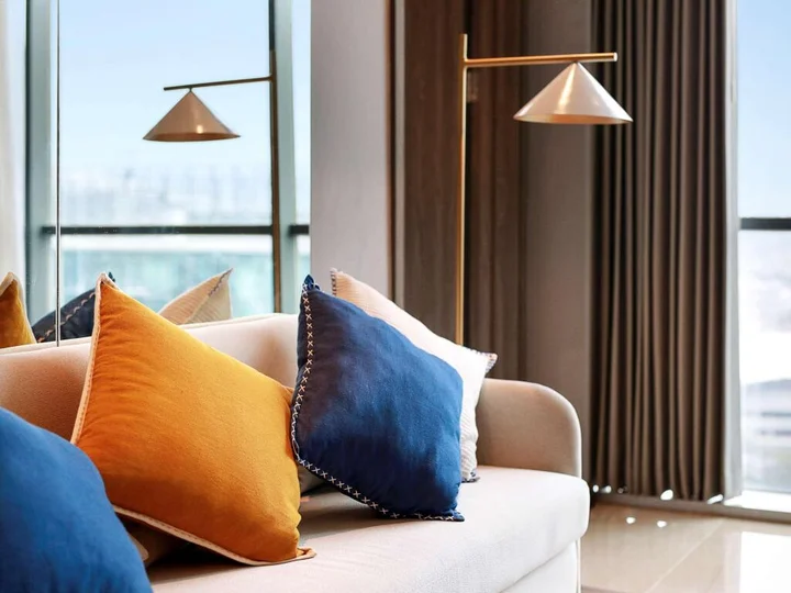 Сурабая: Novotel Samator Surabaya Timur