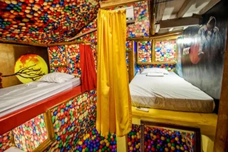 Гили-Мено: The Rabbit Tree - Hostel