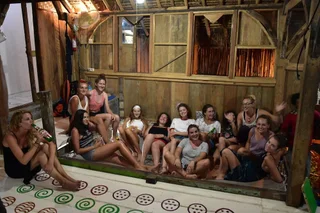 Гили-Мено: The Rabbit Tree - Hostel