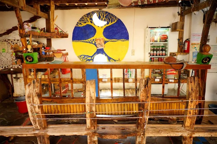 Гили-Мено: The Rabbit Tree - Hostel