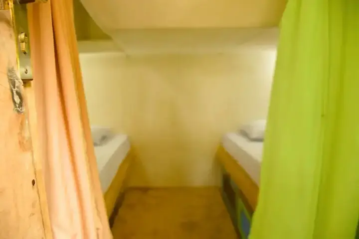Гили-Мено: The Rabbit Tree - Hostel