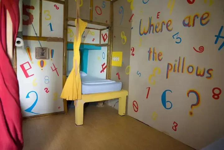 Гили-Мено: The Rabbit Tree - Hostel