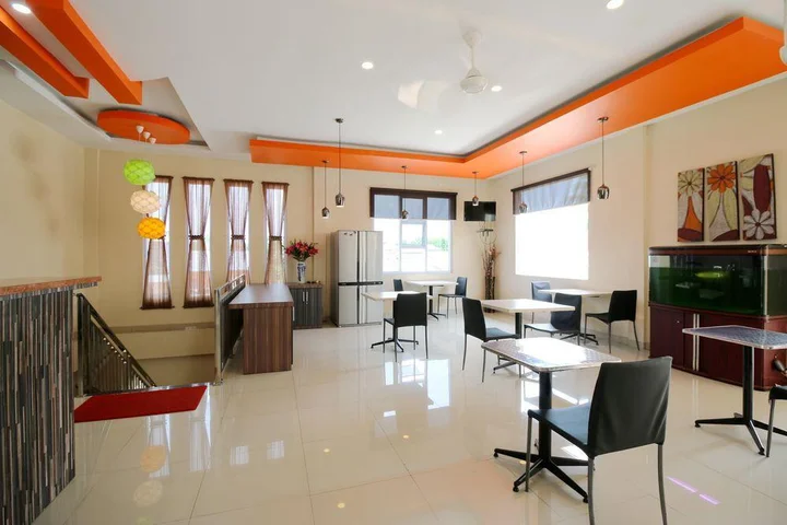 Пеканбару: Airy Eco Syariah Simpang Tiga Sei Mintan Pekanbaru
