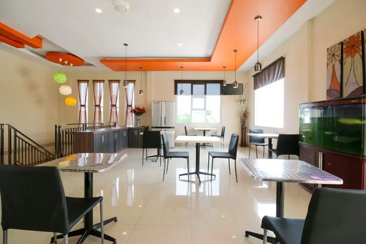 Пеканбару: Airy Eco Syariah Simpang Tiga Sei Mintan Pekanbaru