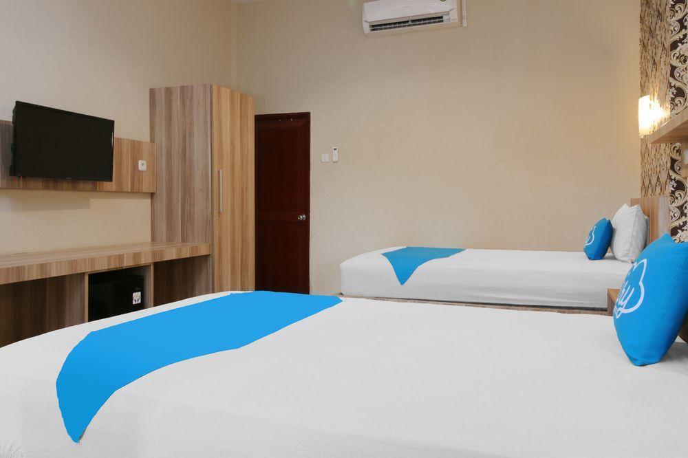 Пеканбару: Airy Eco Syariah Simpang Tiga Sei Mintan Pekanbaru
