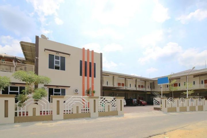Пеканбару: Airy Eco Syariah Simpang Tiga Sei Mintan Pekanbaru