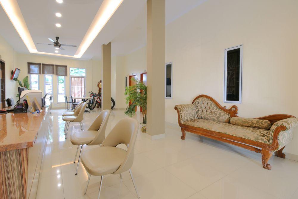 Пеканбару: Airy Eco Syariah Simpang Tiga Sei Mintan Pekanbaru