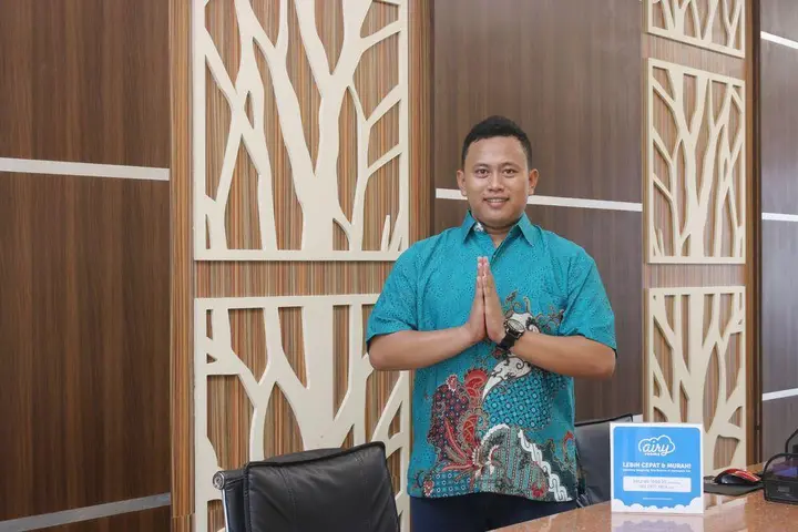 Пеканбару: Airy Eco Syariah Simpang Tiga Sei Mintan Pekanbaru