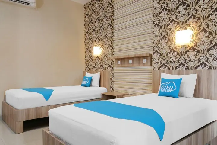 Пеканбару: Airy Eco Syariah Simpang Tiga Sei Mintan Pekanbaru