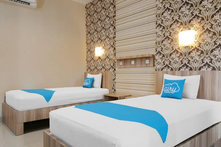 Пеканбару: Airy Eco Syariah Simpang Tiga Sei Mintan Pekanbaru