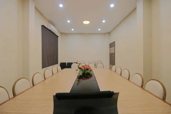 Пеканбару: Airy Eco Syariah Simpang Tiga Sei Mintan Pekanbaru