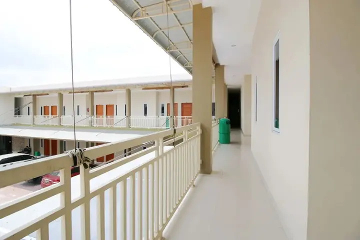Пеканбару: Airy Eco Syariah Simpang Tiga Sei Mintan Pekanbaru