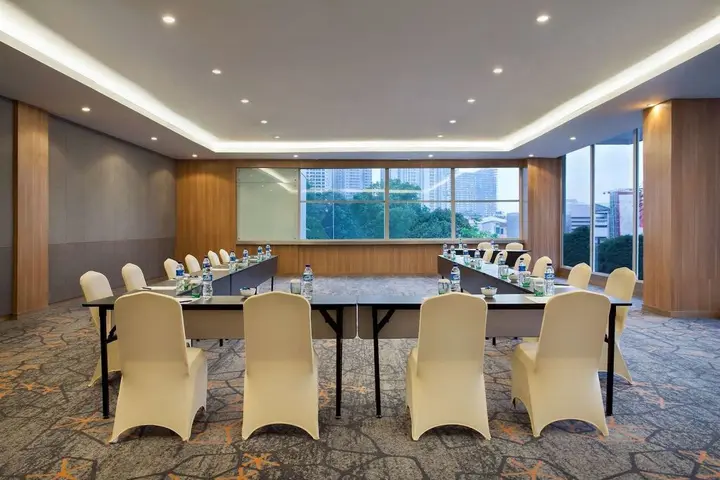 Медан: Radisson Medan