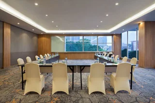 Медан: Radisson Medan