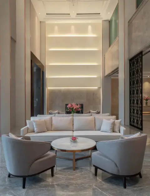 Медан: Radisson Medan