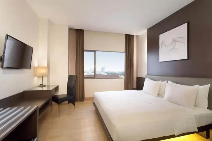 Медан: Radisson Medan