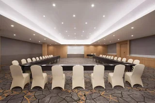 Медан: Radisson Medan