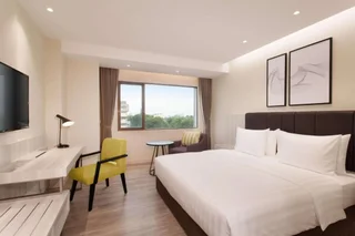 Медан: Radisson Medan
