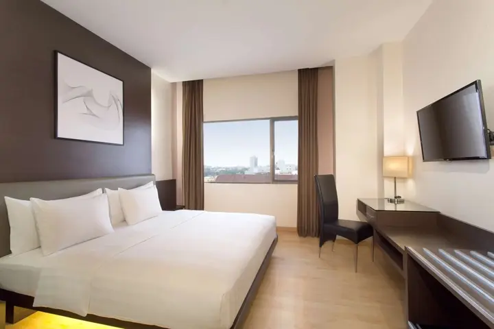 Медан: Radisson Medan