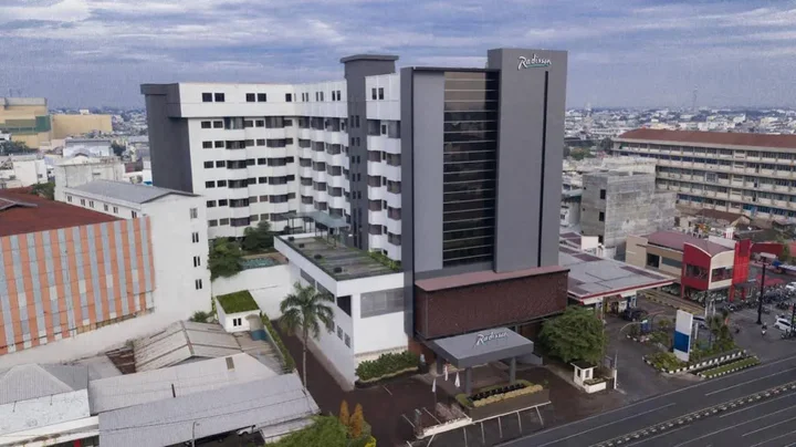 Медан: Radisson Medan