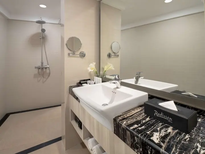 Медан: Radisson Medan